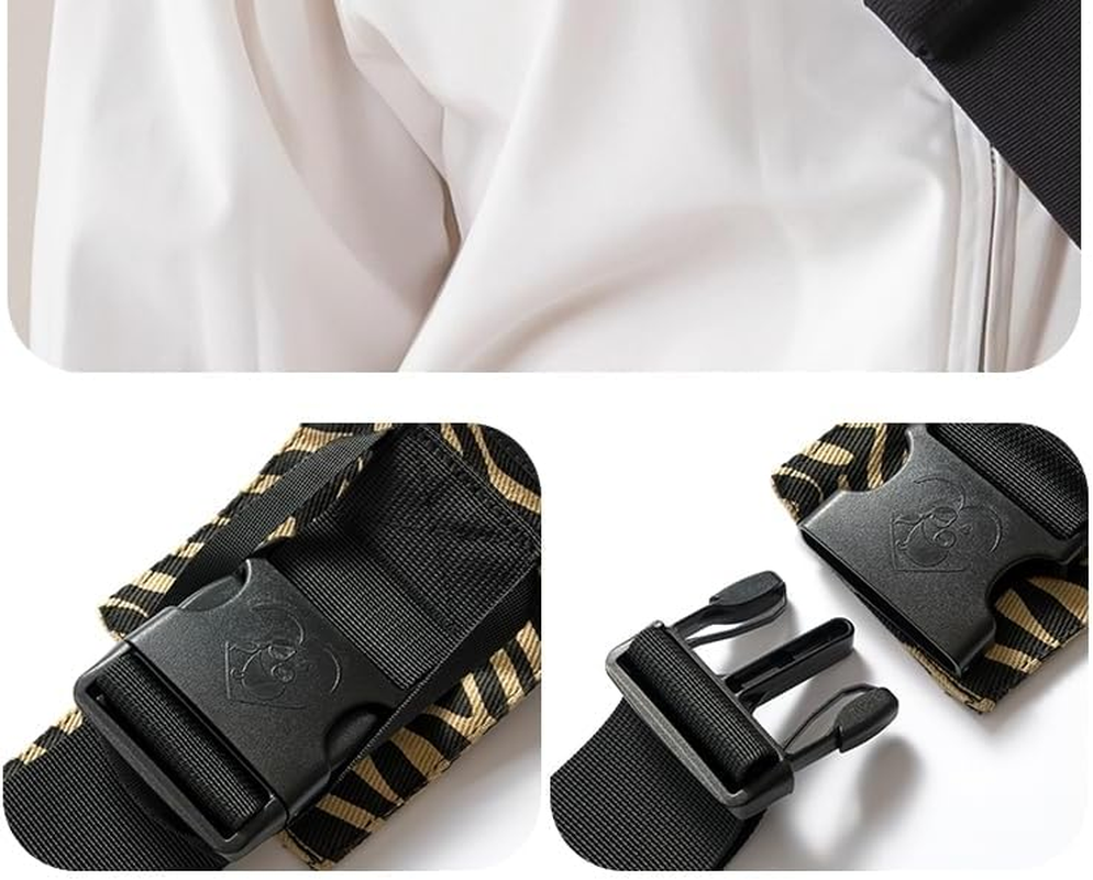 Baby Carrier Toddler Sling with Pocket, Front Carry for Newborns & Older Babies 8-32 Lbs Infants Adjustable Size Breathable Lightweight Portable Cotton image number 4