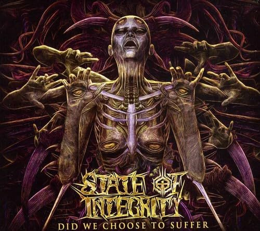 Did We Choose to Suffer