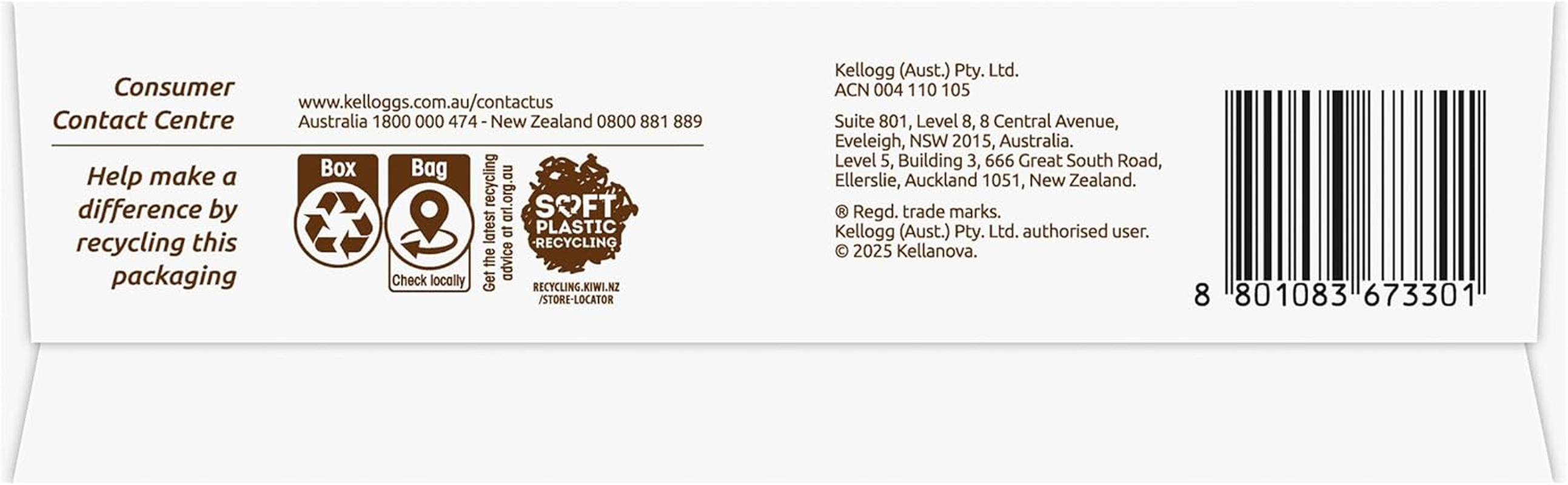 Kellogg'S Special K Gluten Free Cereal 330 G image number 5