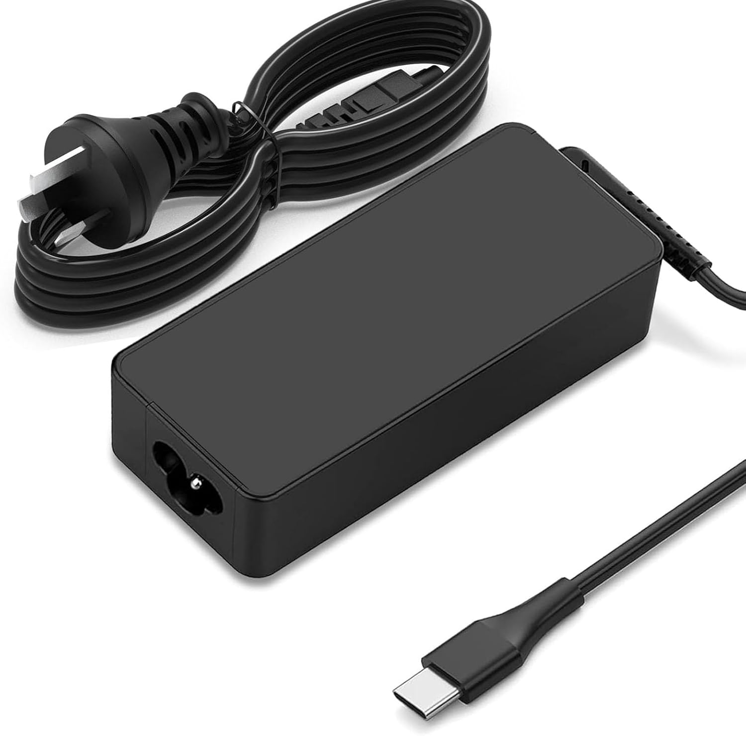 65W USB C Laptop Charger Fast Chromebook Charger Compatible with HP, Dell, Lenovo, Acer, Asus, Samsung, Google, USB Type-C Power Adapter image number 6