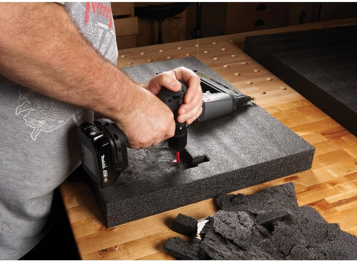 Fastcap Kaizen Foam Spinner Set of Two Cutout Levelling Tools image number 1