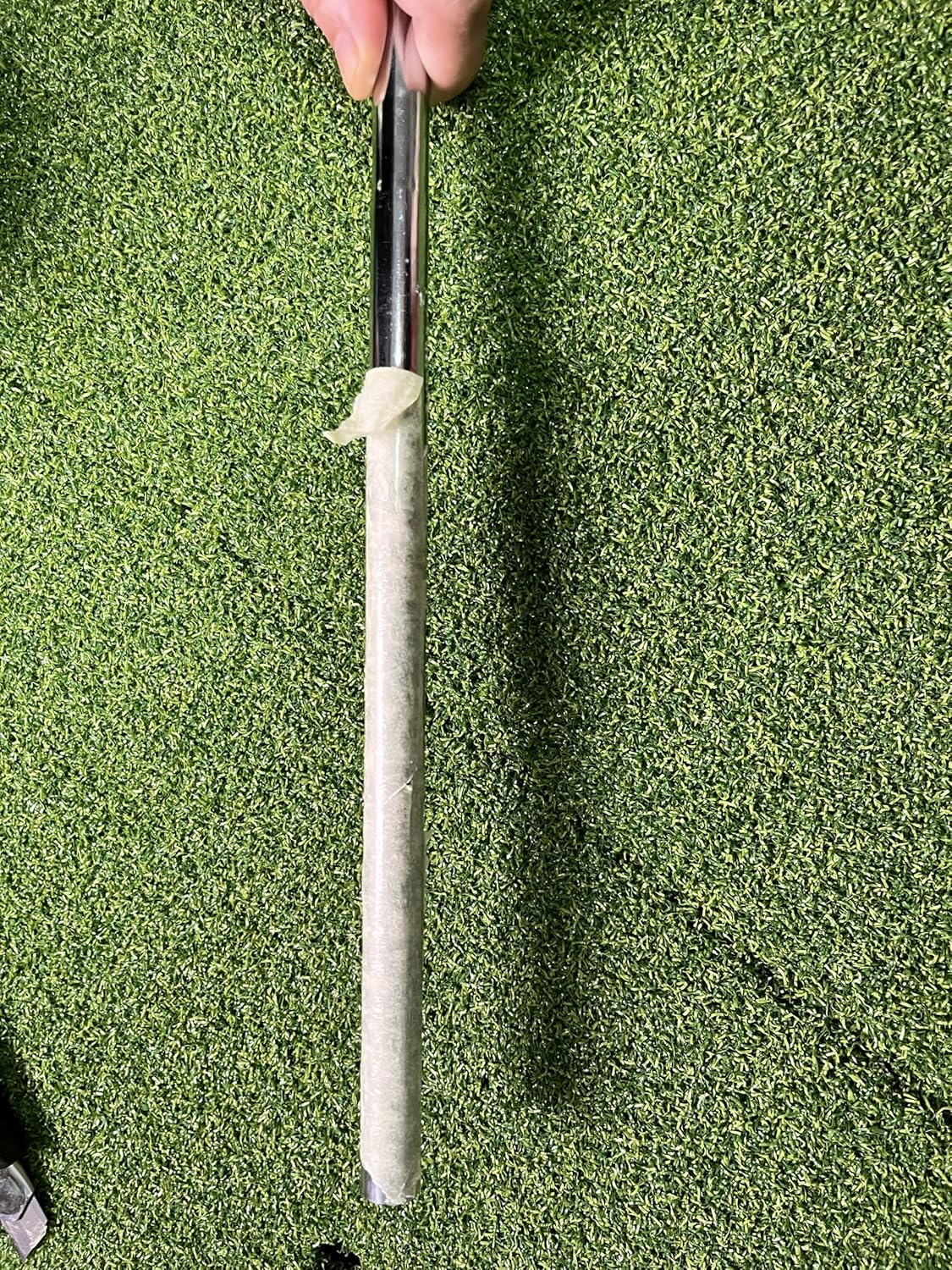 Kegolf 7 Mil Thickened Premium Solvent Activated Double Sided Grip Tape Golf Club Gripping Adhesive Tape - 48Mm X 18Yd Roll