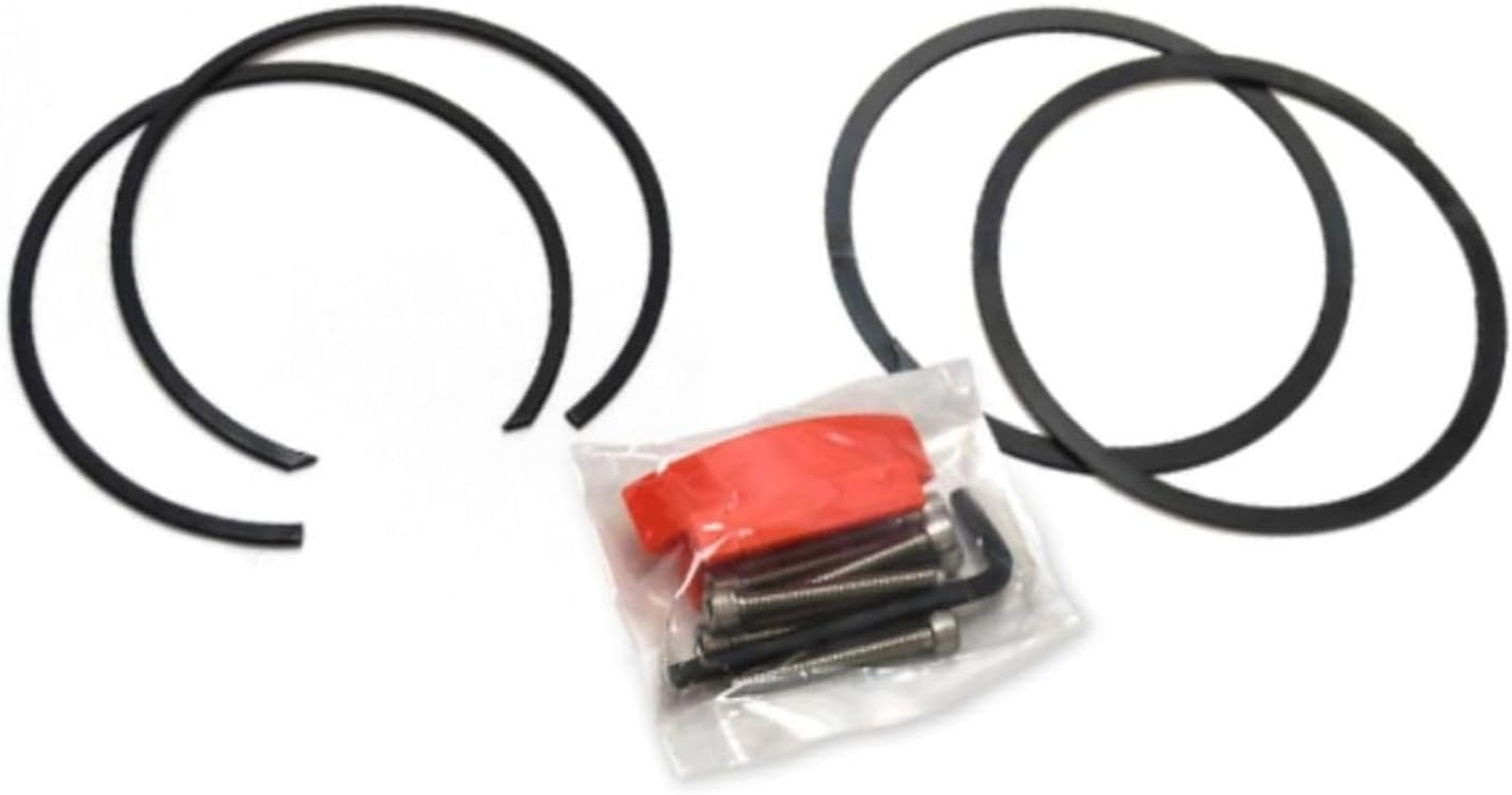 Mile Marker 449S/S Lock Out Hub, 1 Pair image number 5