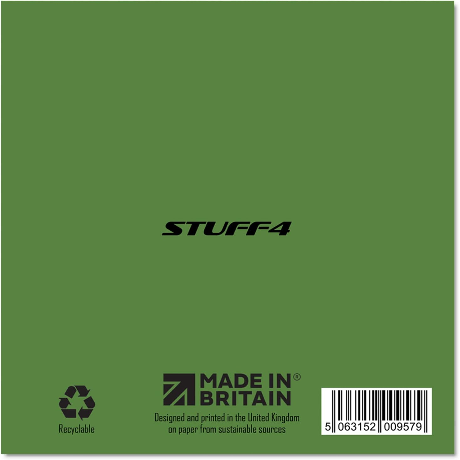 Funny Birthday Cards for Women Men - Peaky Shelby - Happy Birthday Card for Mum Dad Brother Sister Son Daughter Nan Grandad, 145Mm X 145Mm Joke Humour Banter Bday Greeting Cards image number 1