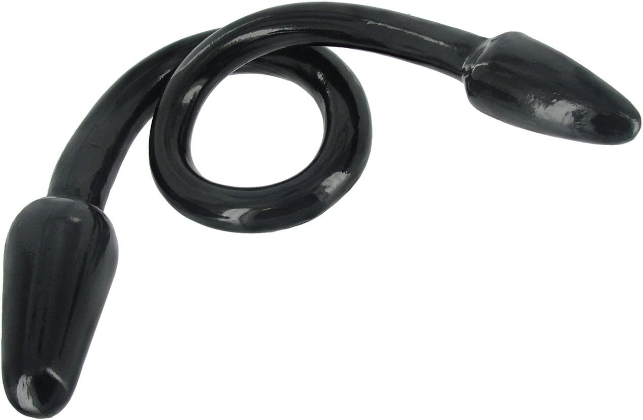 Master Series Ravens Tail Double Ended Anal Plug image number 1