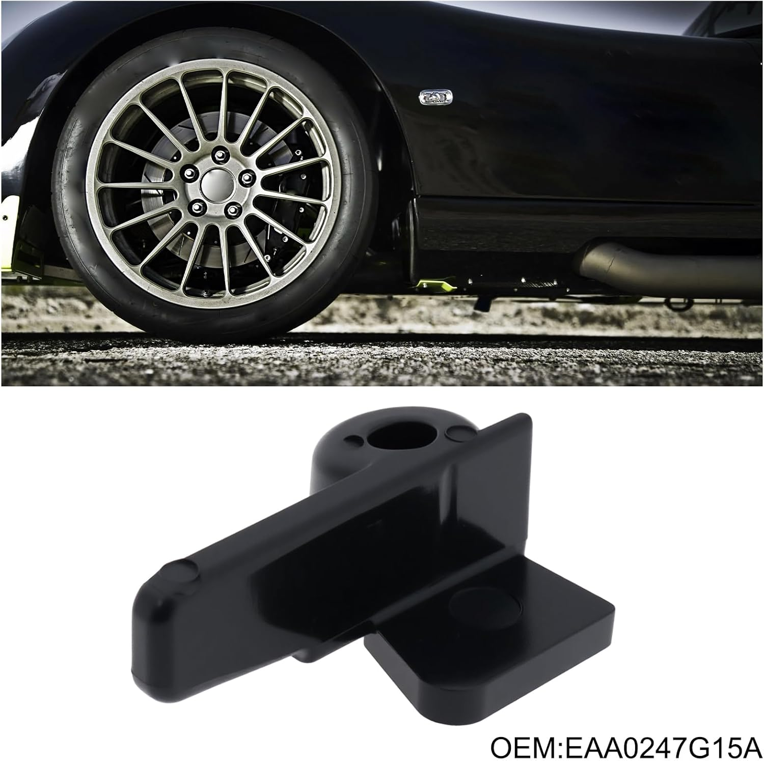 5Pcs Tire Changer Nylon Insert Rim Protector EAA0247G15A Compatible with Snapon EEWH303B EEWH305B EEWH306A image number 1