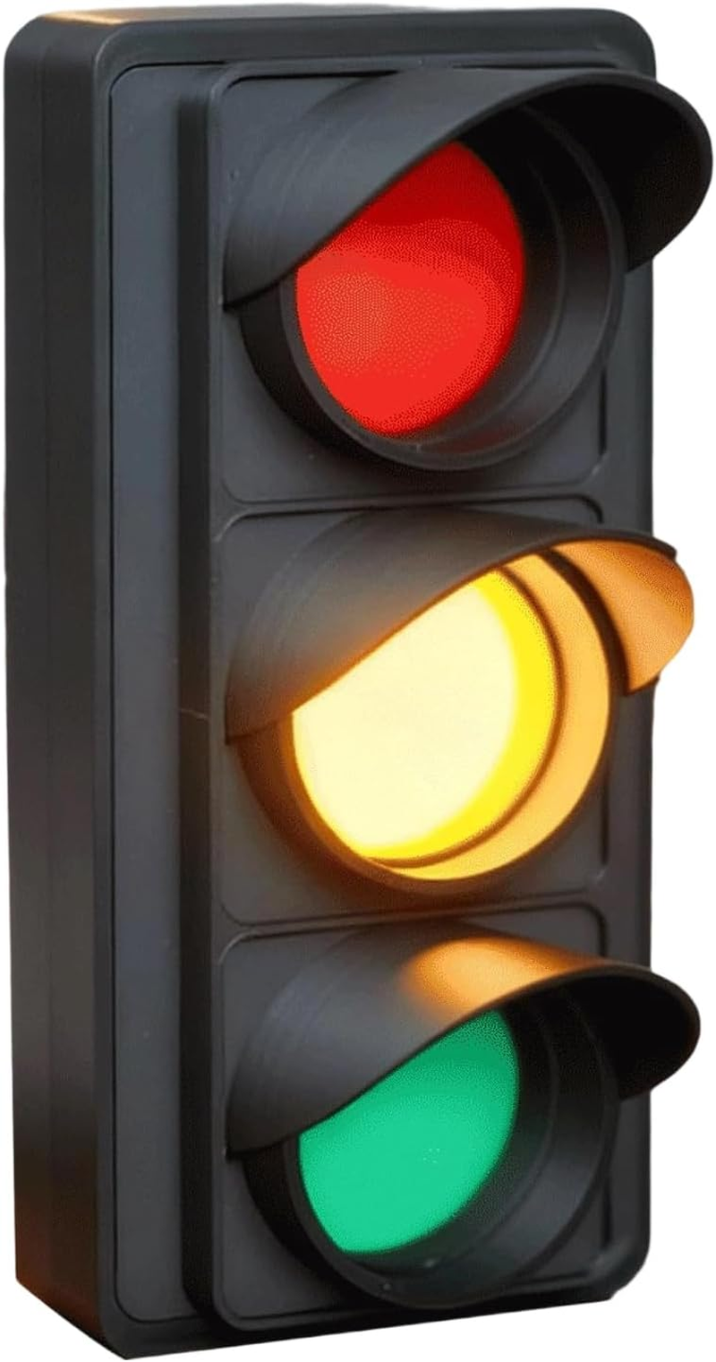 Social Signal Light - Busy Light Indicator for Office - USB LED Mood Desk Lamp for Room, Improve Work Efficiency, for Workers Room Study Video Conferences Focused Work Customer Calls image number 5