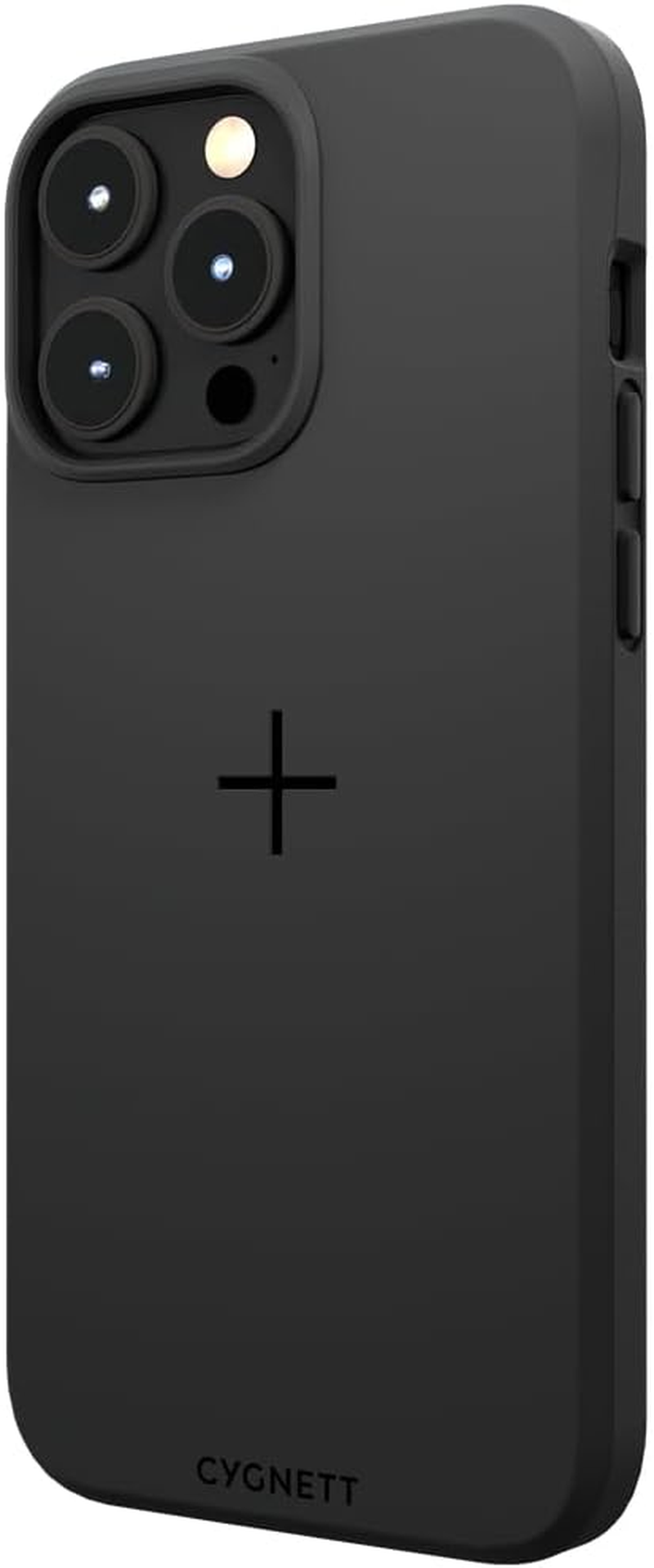 Cygnett Magshield Case for Iphone 16 Pro Max - Black