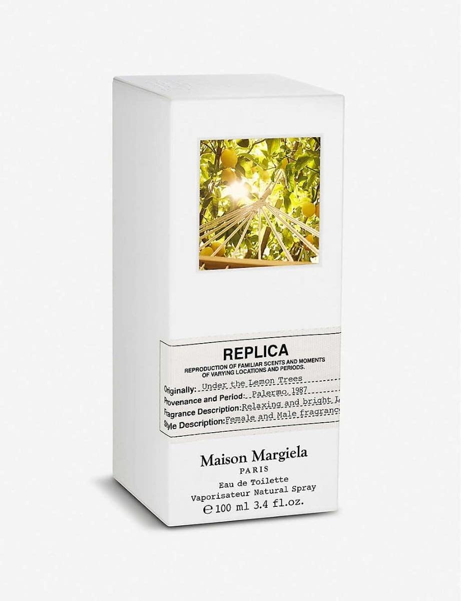 Maison Margiela Replica under the Lemon Trees Eau De Toilette Spray 100Ml/3.4Oz
