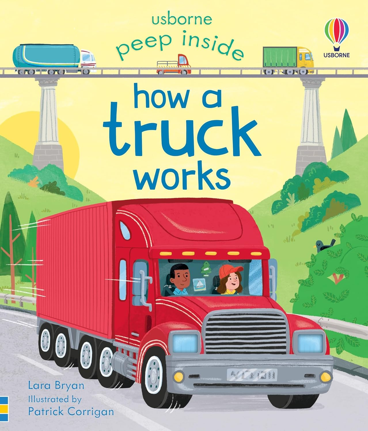 Peep inside How a Truck Works image number 1
