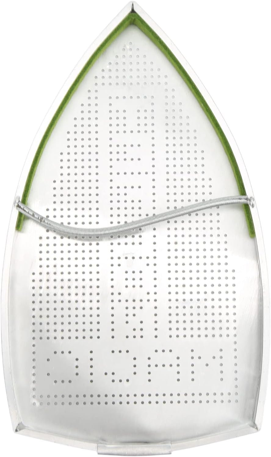 Aluminum Iron Shoe Thermal Conductivity Clothing Iron Plate Protector for Saving Time at Home 5.0X8.7In image number 6