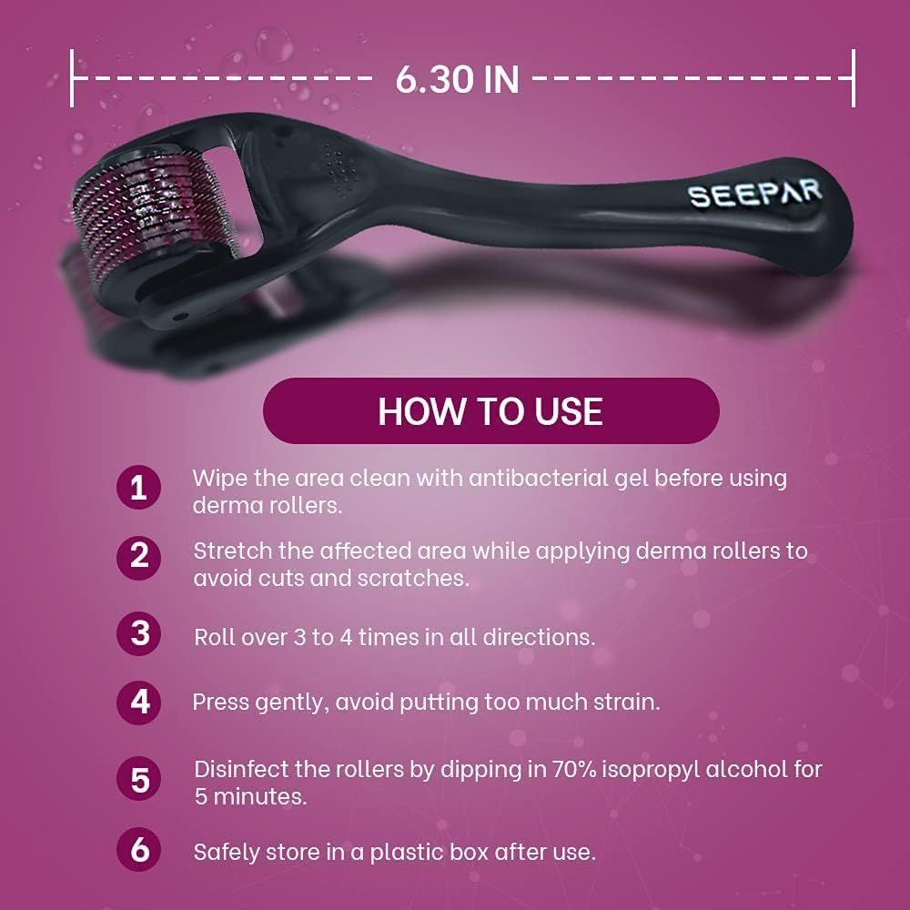 Derma Roller (0.25Mm)
