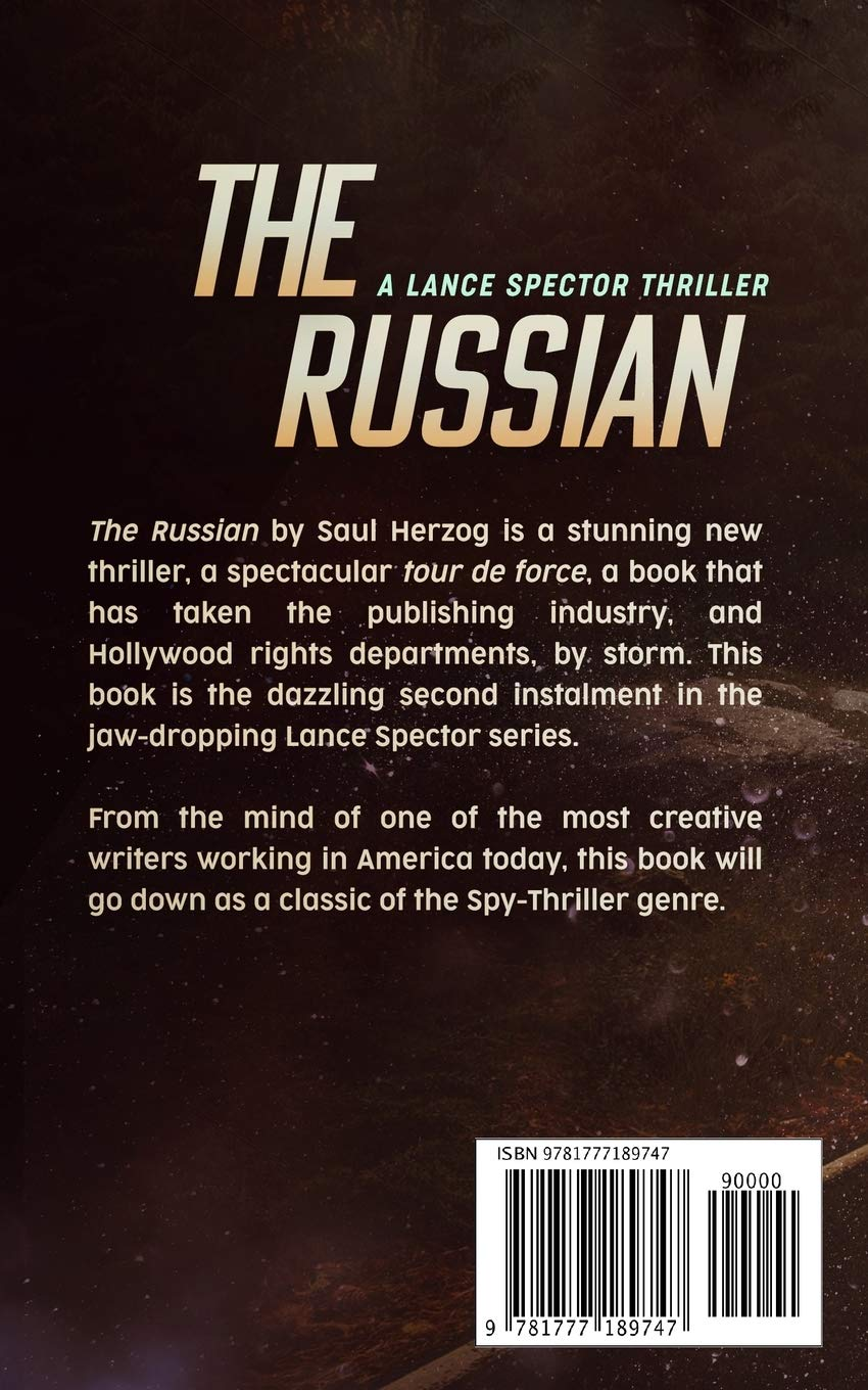 The Russian: American Assassin: 2