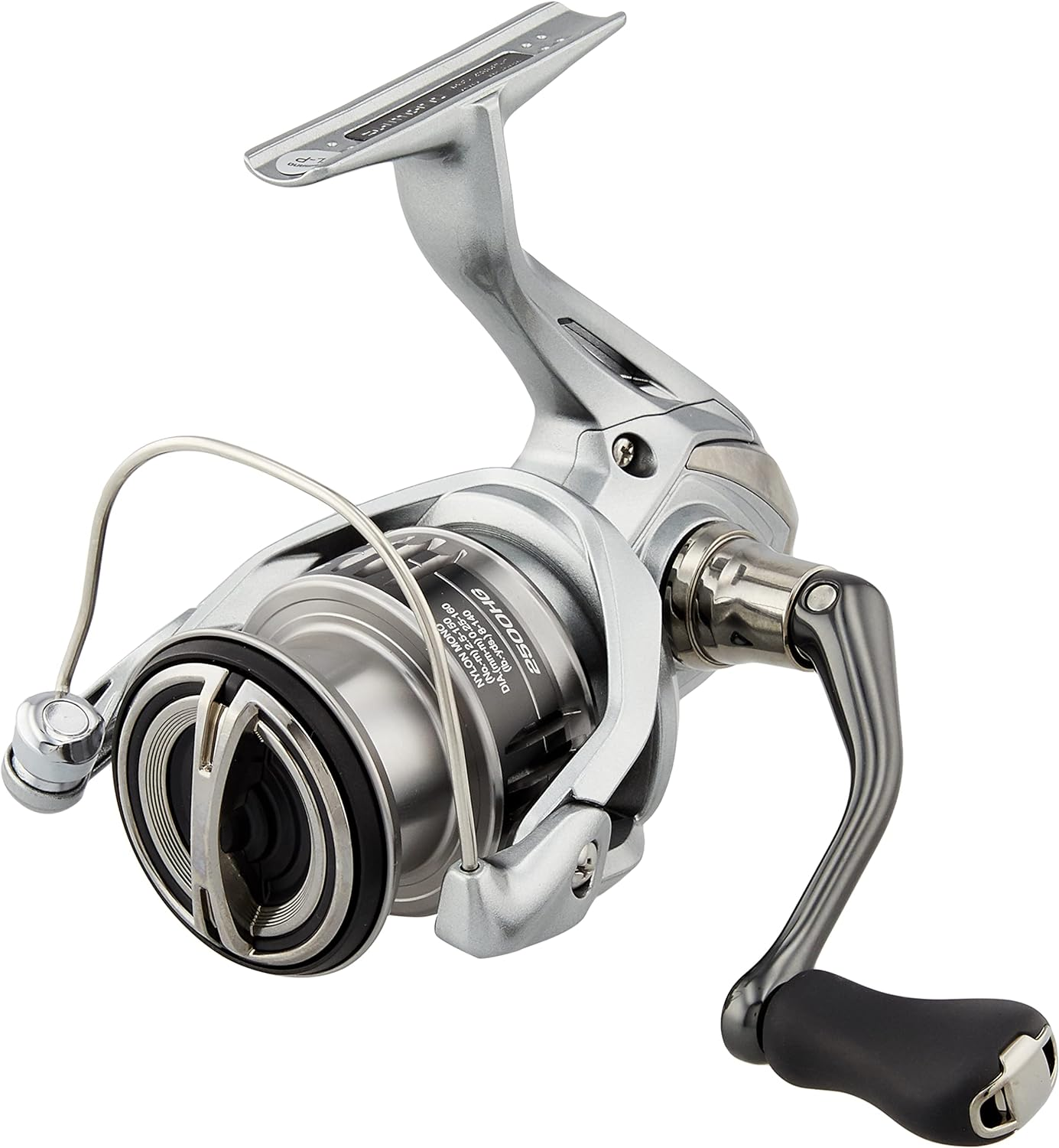 Shimano 21 NASCI Fishing Reel Shipped from Japan 2022 Model image number 6