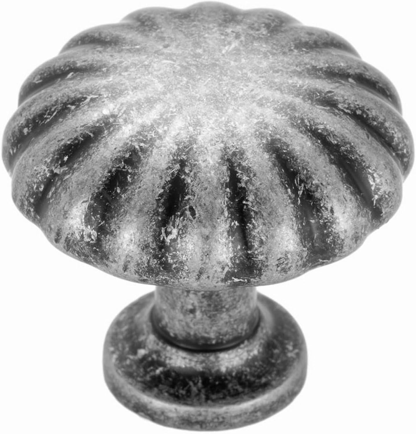 BEROSSA 5 Pack 7-1/2 Inch Oil Rubbed Bronze Cabinet Pulls Brushed Bronze Cabinet Handles Bronze Hardware for Kitchen Cabinets 2510 Drawer Dresser Cupboard Bedroom Bathroom