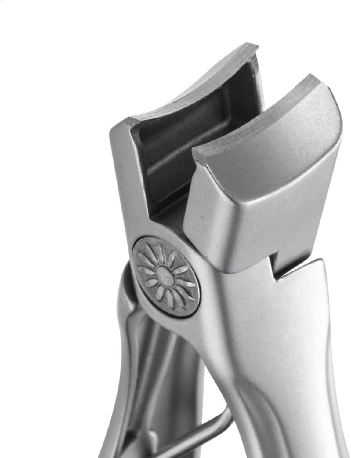 Lueear Wide Jaw Opening Nail Clippers | Heavy Duty Nail Clippers Wide Jaw Opening Toenail Clippers,Long Handle Fingernail Clippers No Splash Nail Cutters for Seniors image number 5