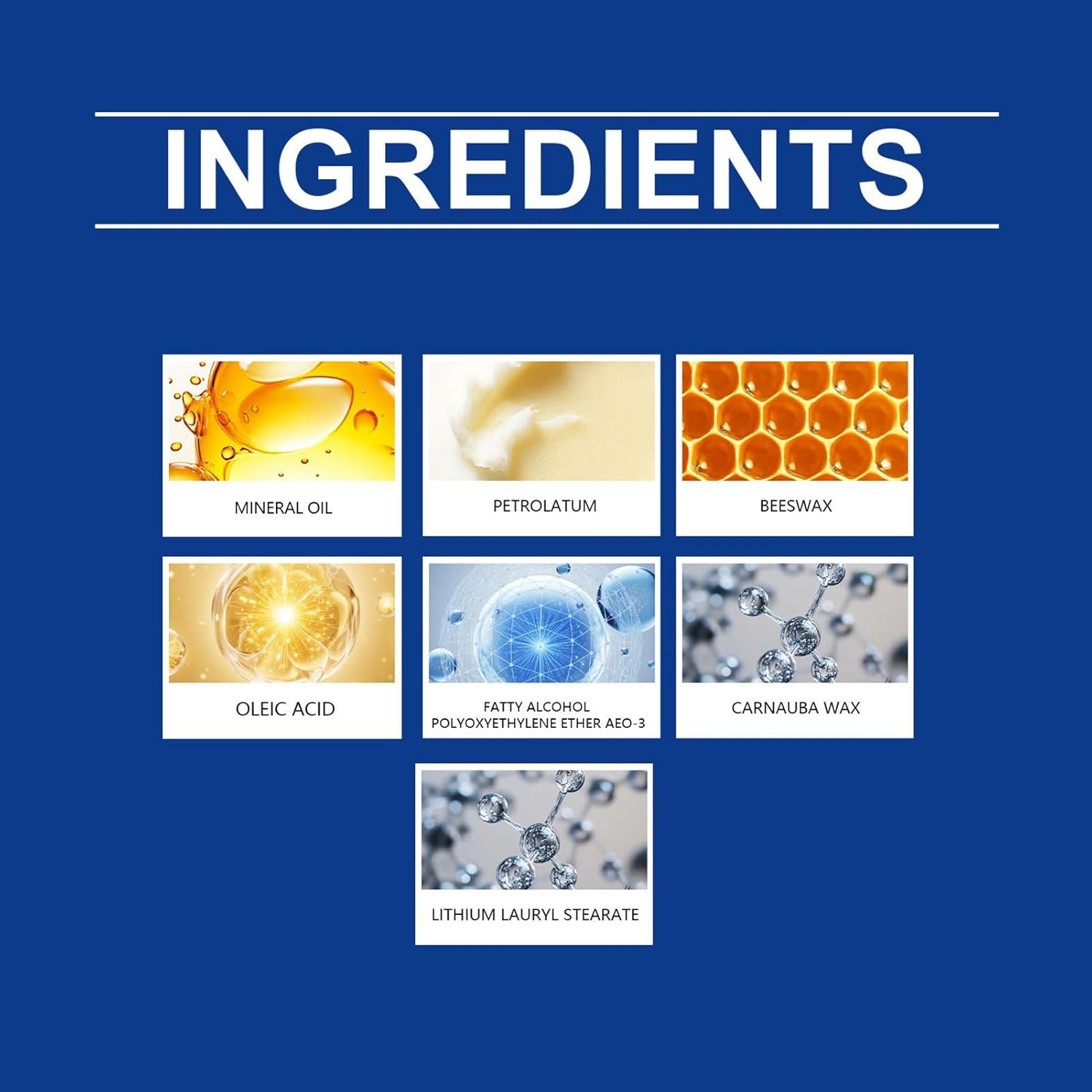 White Grease Lithium - Waterproof Gear Lubricating Cream,Gear Lubricant Grease | for Car Owners Automotive Enthusiasts Garage Technicians Fleet Maintenance Auto Restorers Metal image number 1