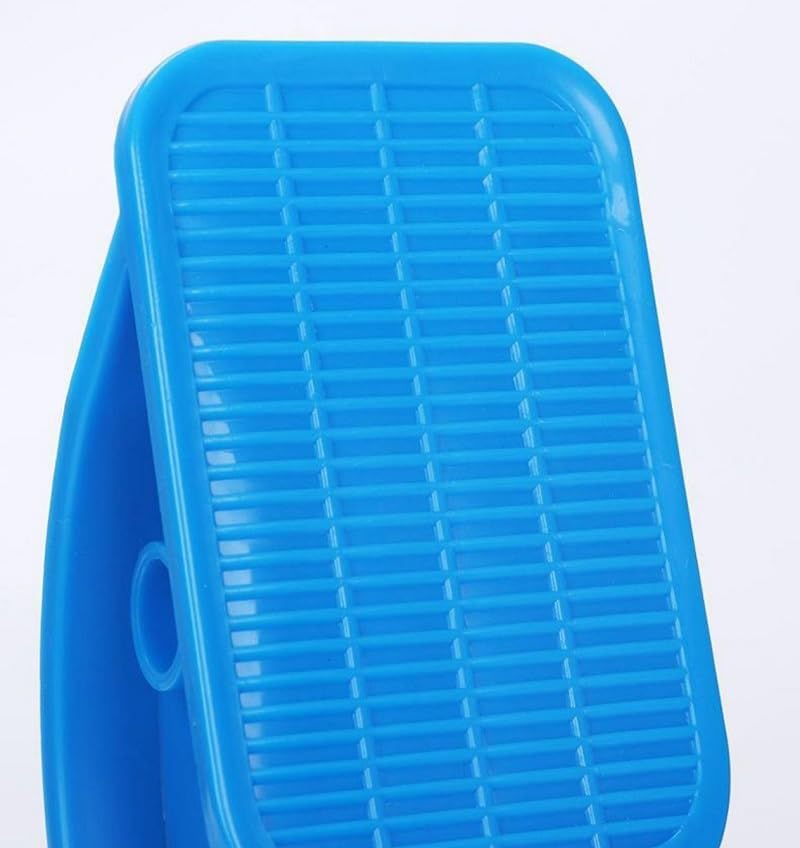 Yoga Stretching Board, Calf Stretching Inclined Pedal Fitness Stretching Machine, Foot Massager image number 2