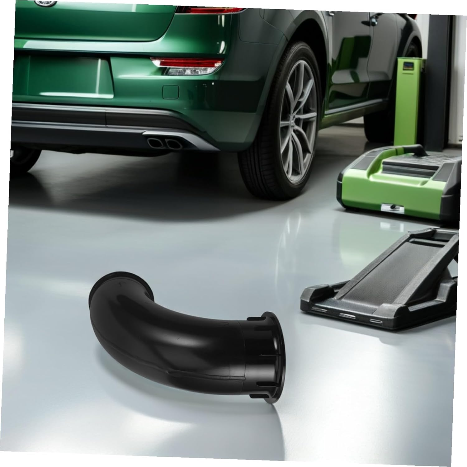 Angoily 2Pcs Speaker Port Tubes Bass Reflex Vent for Car Home Portable and Stage Speakers Easy Installation Fit