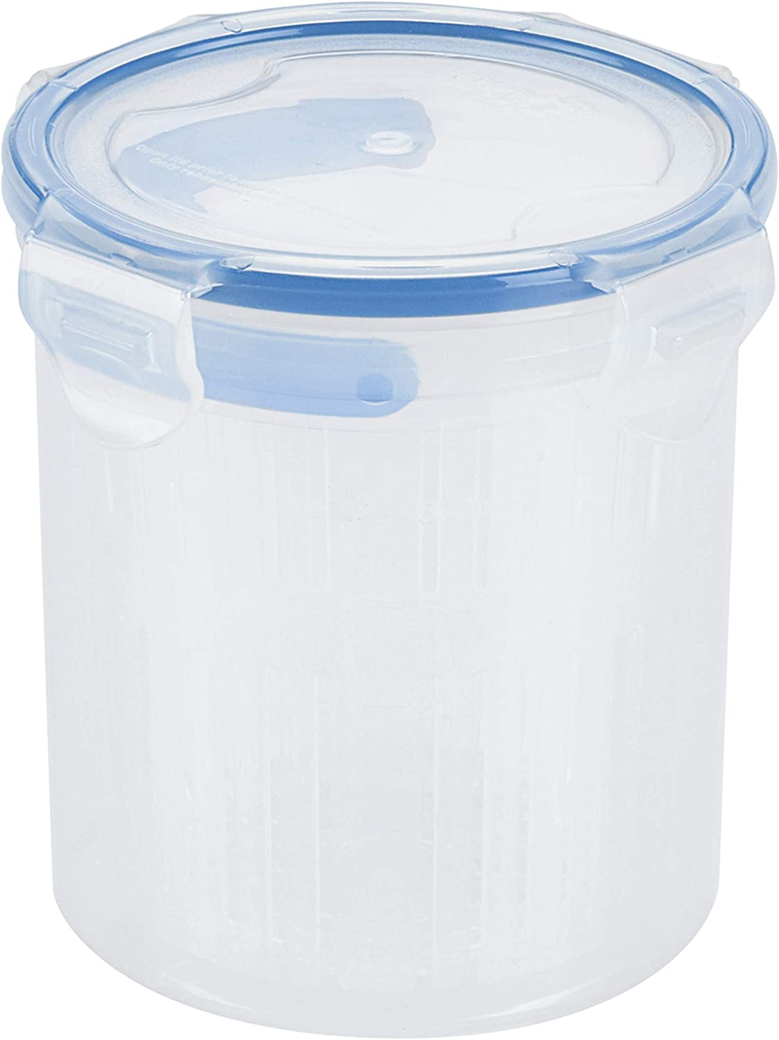 Locknlock Easy Essentials Food Storage Lids/Airtight Containers, BPA Free, Butter-25 Oz, Clear - Butter - 25 Oz, Butter image number 6