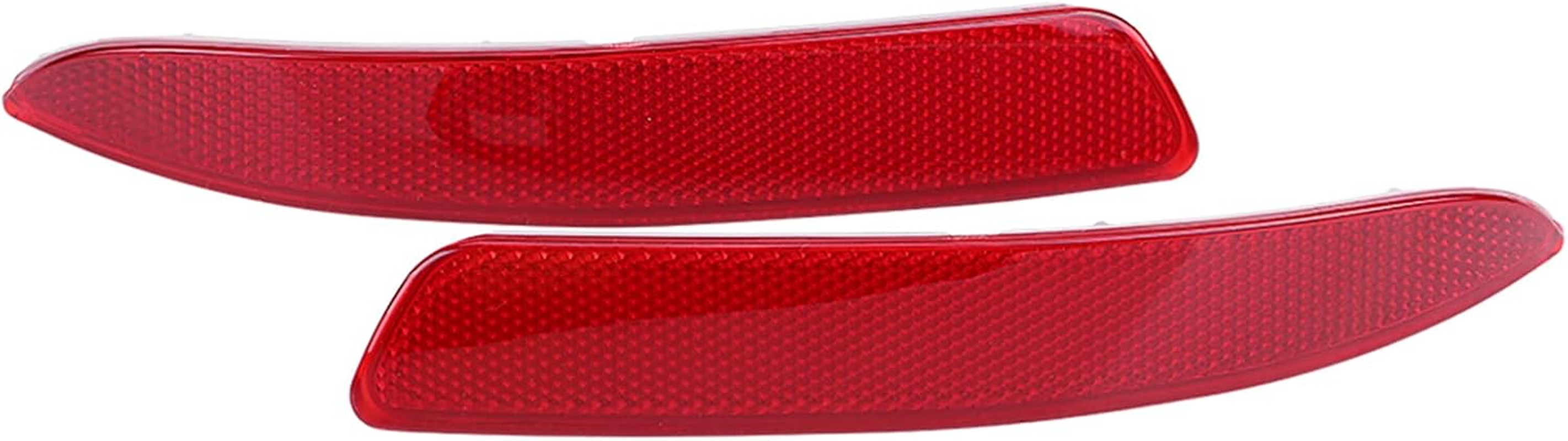 Rear Bumper Reflector for E70 X5 2007-2013 63217158949 63217158950, Compatible with the M Aerodynamics Package image number 6