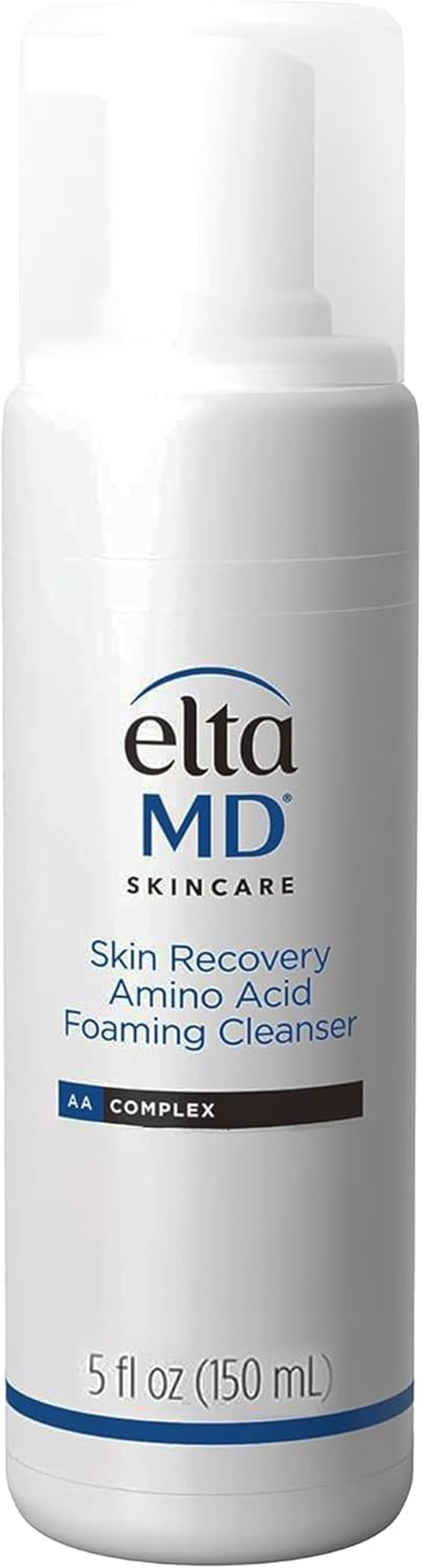 Skin Recovery Amino Acid Foaming Cleanser by Eltamd for Unisex - 5 Oz Cleanser image number 5