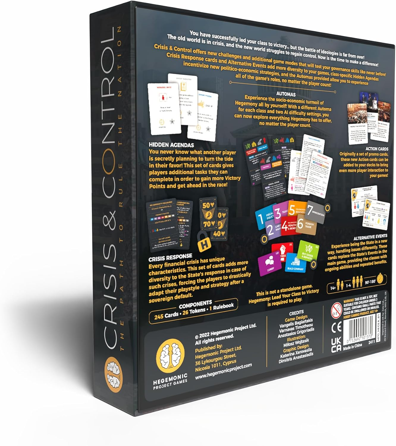 Hegemony Crisis and Control Expansion image number 5