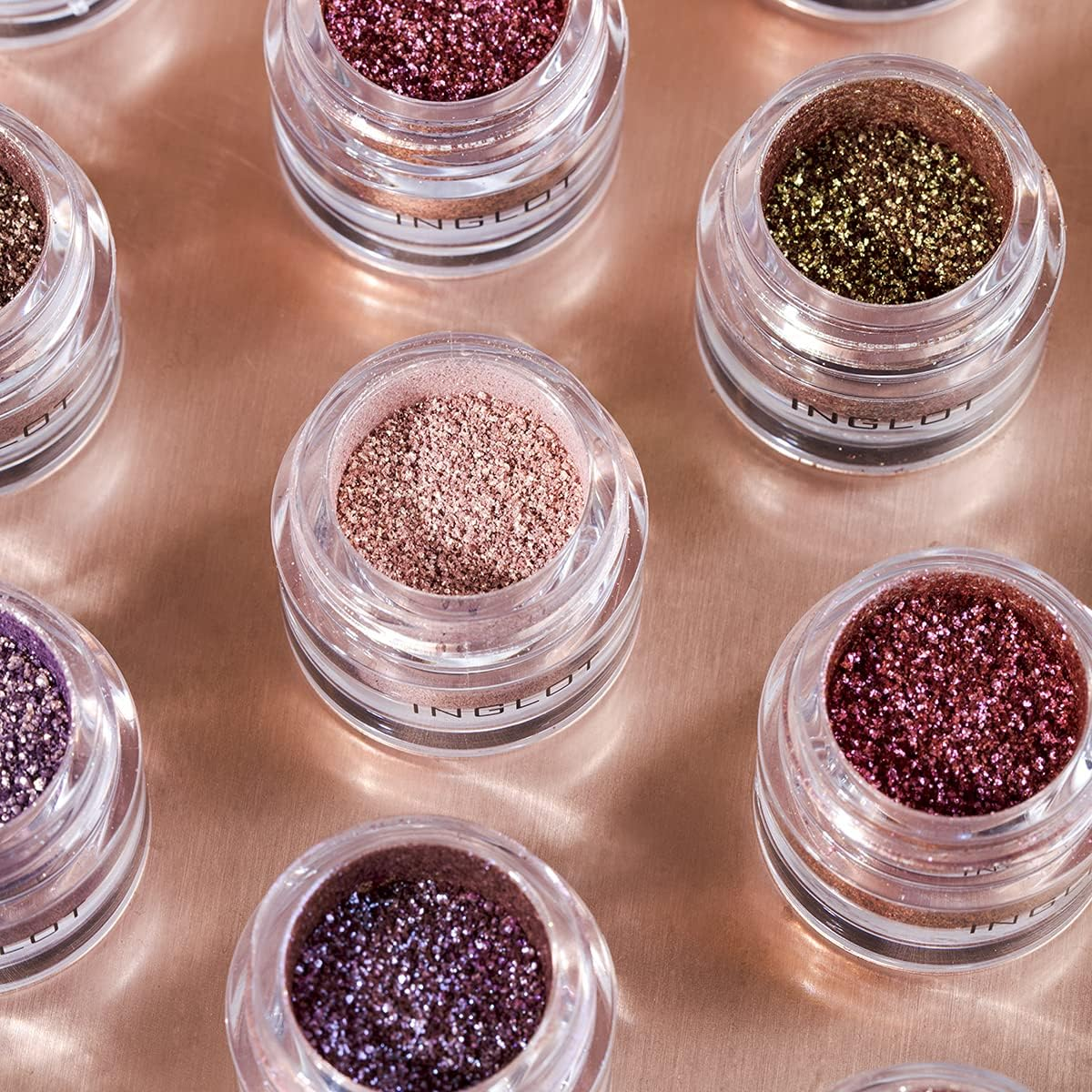 INGLOT AMC PURE PIGMENT EYE SHADOW 118 - 115 image number 3