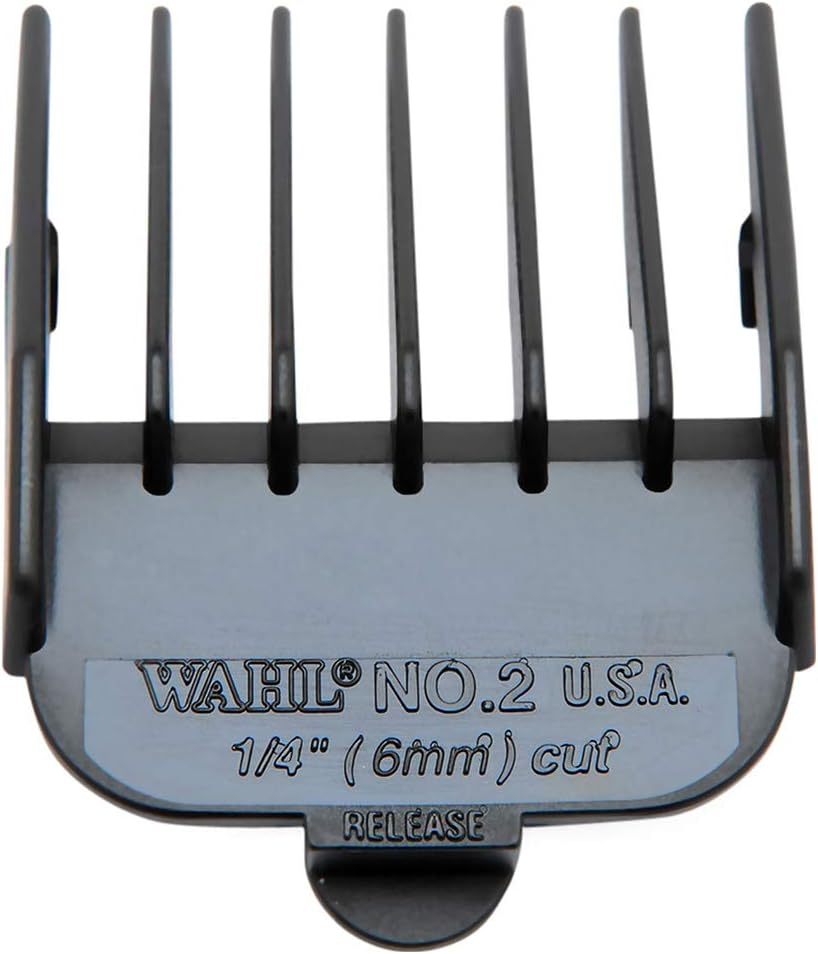 Wahl Guide #2 Plastic 1/4"- 6Mm Cut