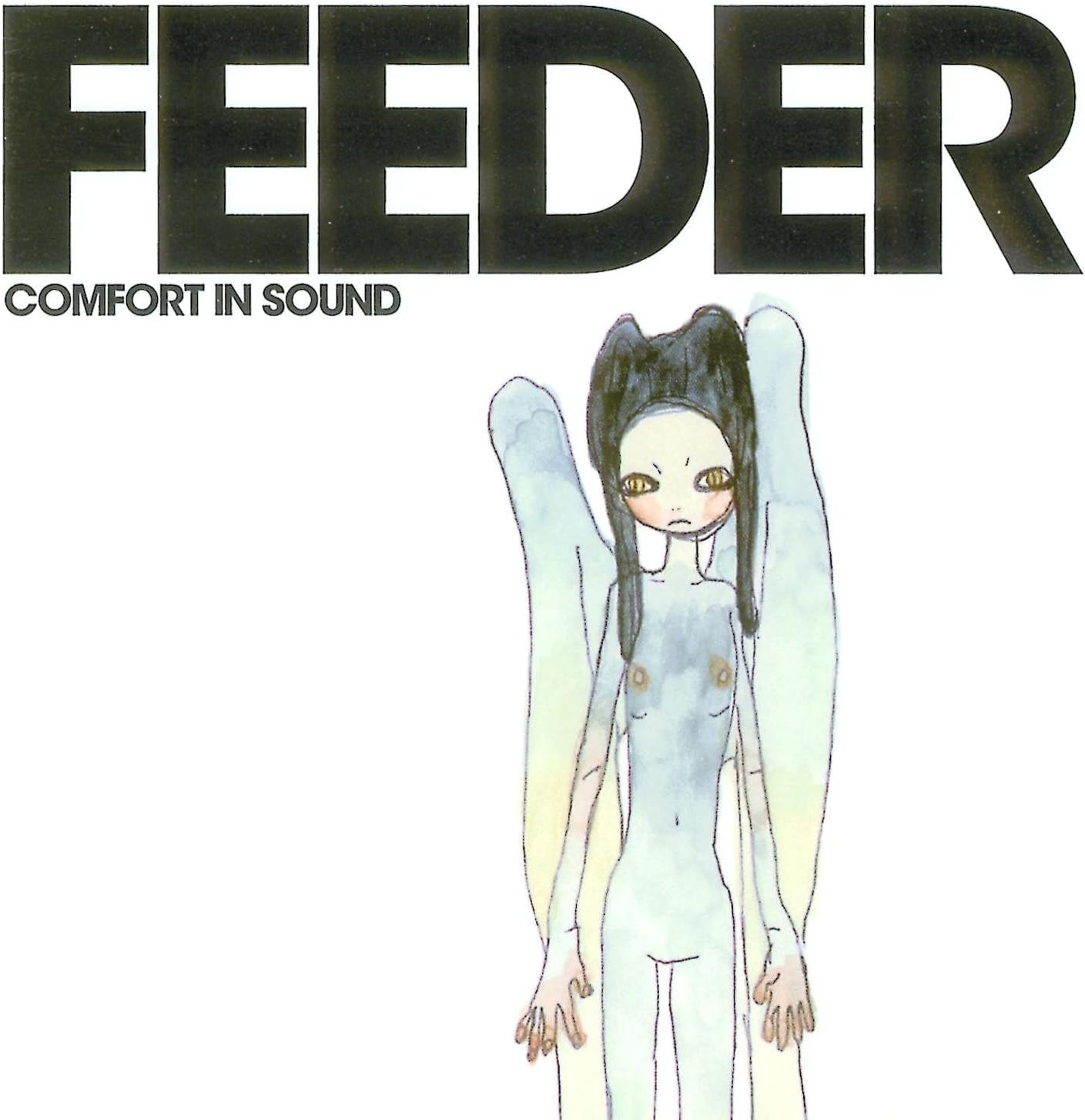 Comfort in Sound [Transparent Blue Curacao LP]