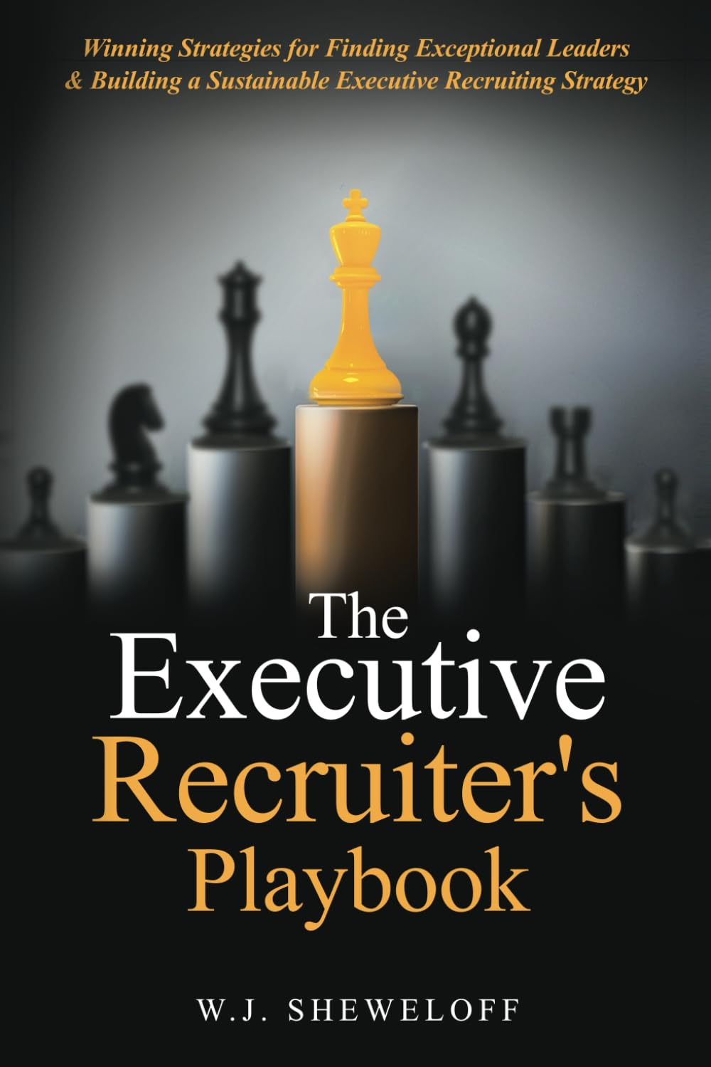 The Executive Recruiter'S Playbook: Winning Strategies for Finding Exceptional Leaders & Building a Sustainable Executive Recruitment Strategy image number 2