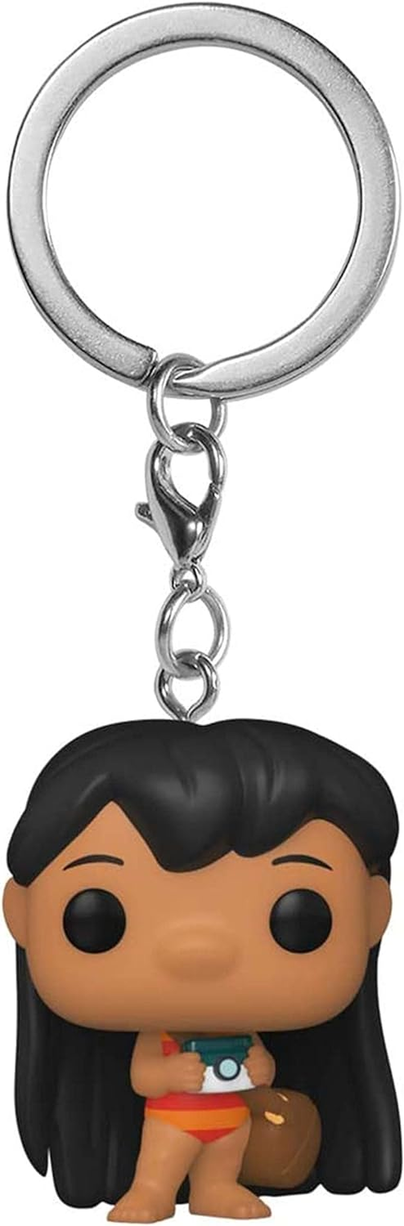 FUNKO POP! KEYCHAIN: Lilo & Stitch - Stitch image number 2