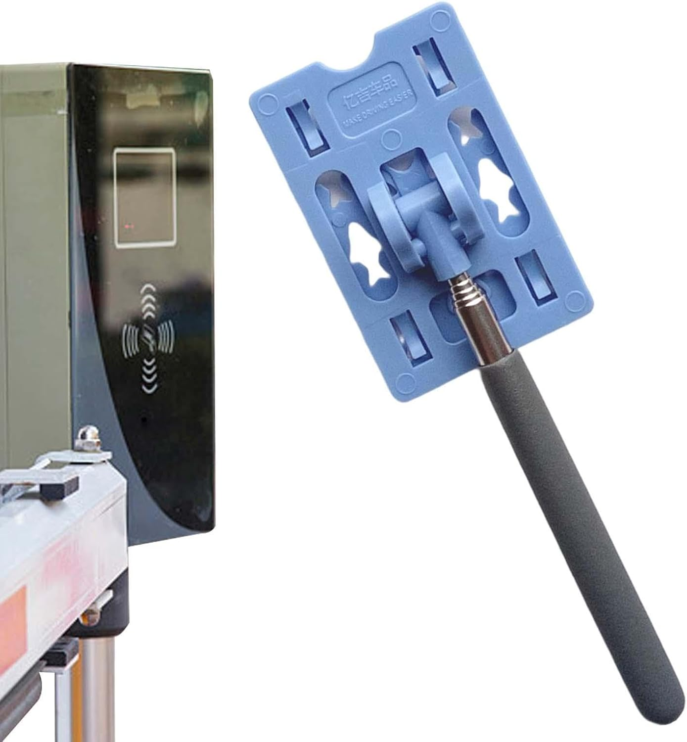 Parking Toll Reacher - Contactless Parking Toll Paying Rod | Telescopic Card Holder Rod for Car Parking Payment | Easy to Use Car Parking Payment Stick | Helpful for Paying Car Parking Toll image number 5