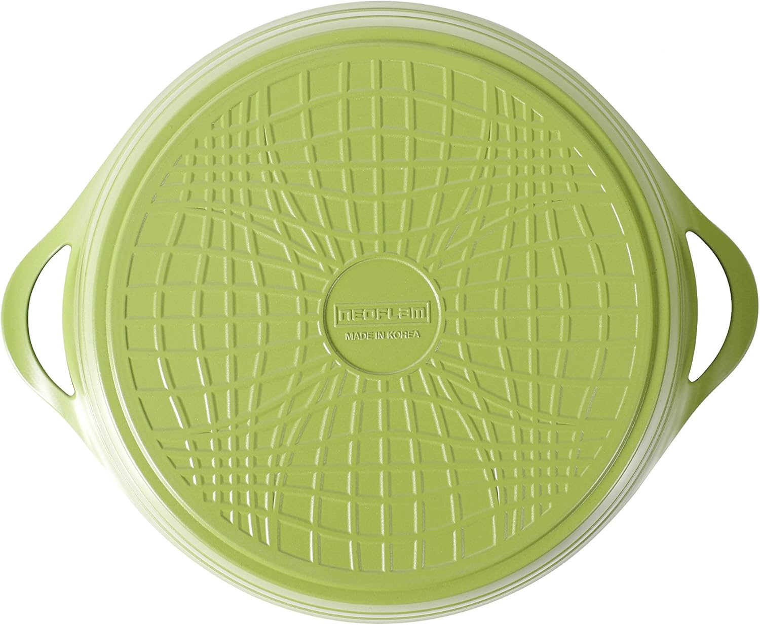 Neoflam Eela Low Stockpot Olive Green, 2.5 Qt image number 5