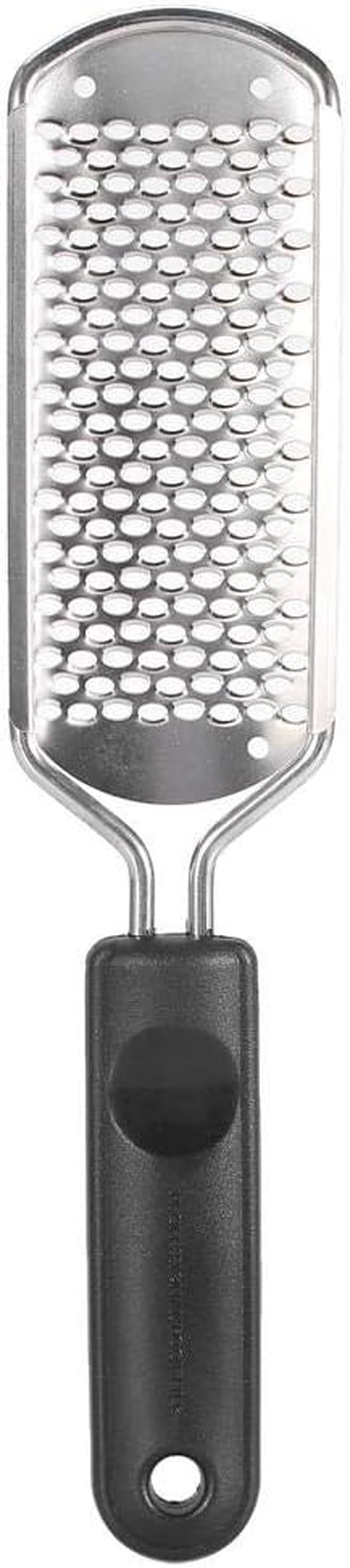 Pedicure Foot File Callus Remover - Large Foot Rasp Colossal Foot (Black) image number 4