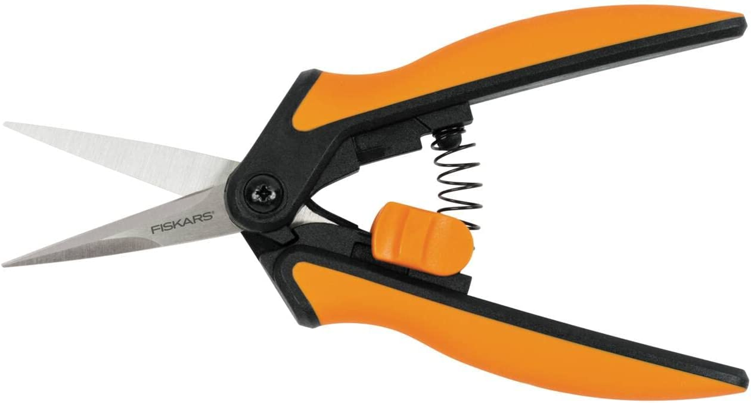Fiskars Pruning Snip, 140 Mm Length image number 4