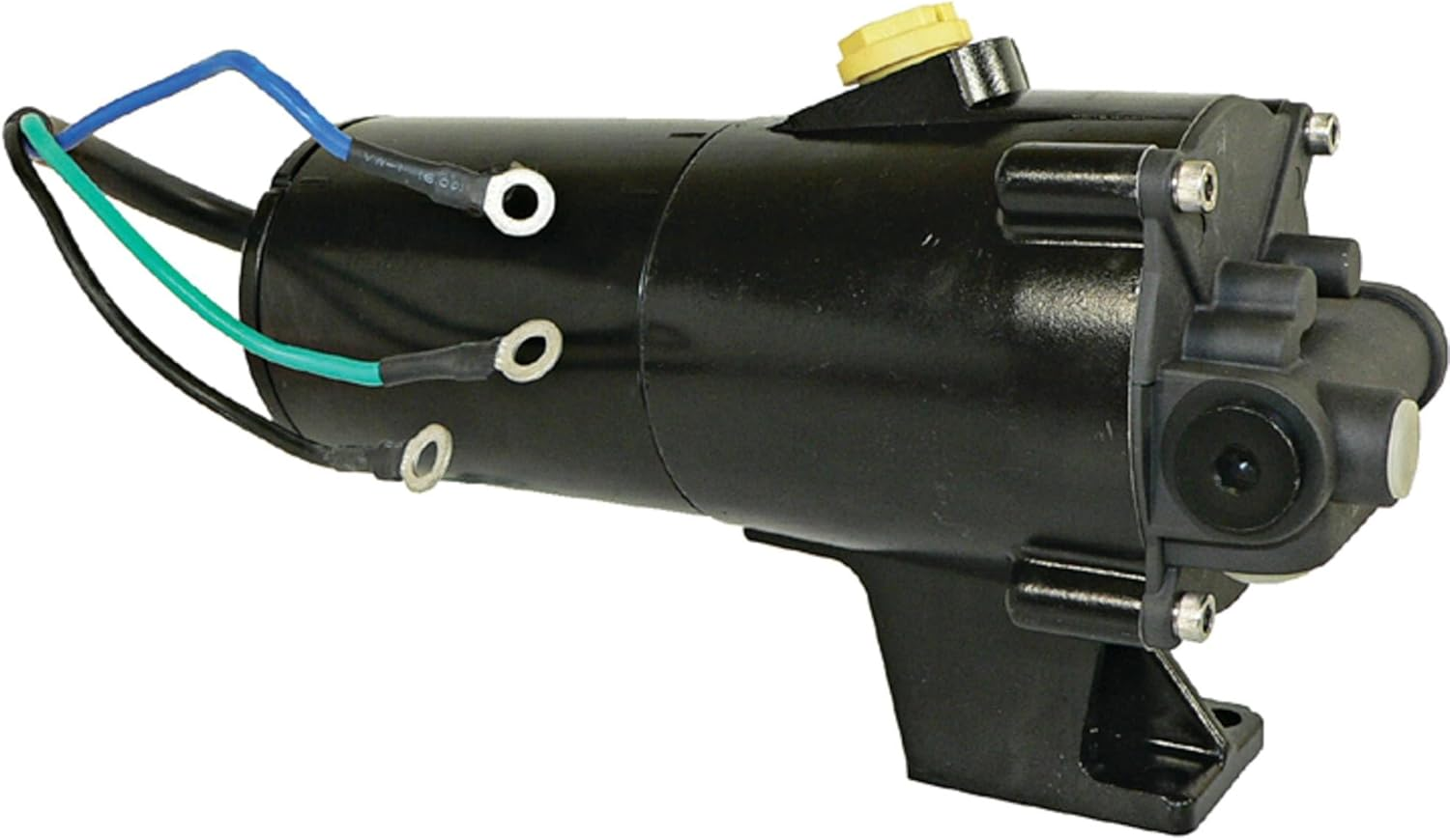 DB Electrical 430-20072 New Power Tilt Trim Motor Compatible With/Replacement for Volvo Penta with Pump 852928 852928-1 6225 PT405N-NP 4-6881 10813AN EVH4002 18-6274 82-6899 image number 1
