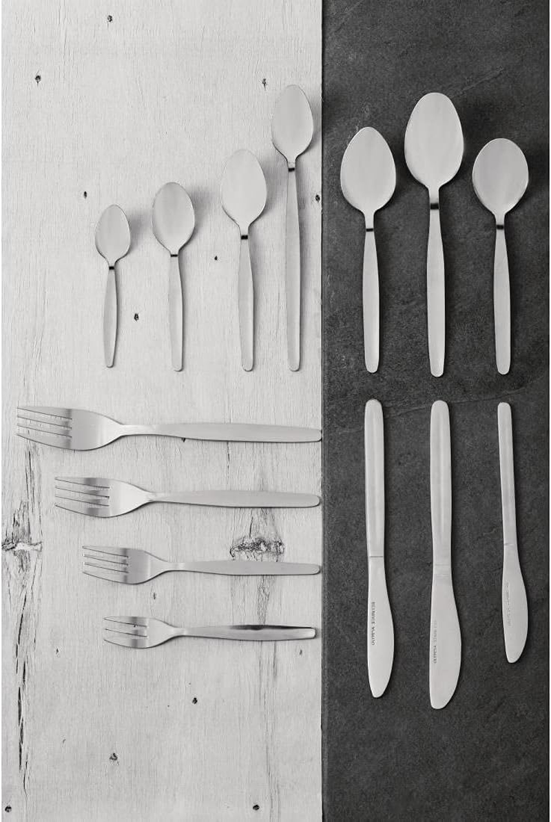 Olympia Kelso Teaspoon Set (Pack of 12) image number 2