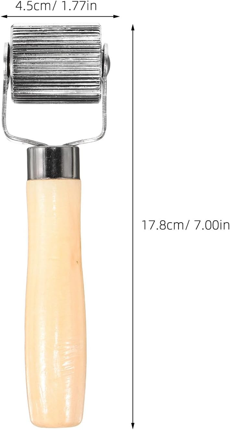 PLAFOPE Metal Tire Repair Roller Tool 44Mm with Bearings for Car and Motorcycle Sound Deadening, Noise Reduction and Seamless Tire Patch Application Tool for Automotive Maintenance image number 1