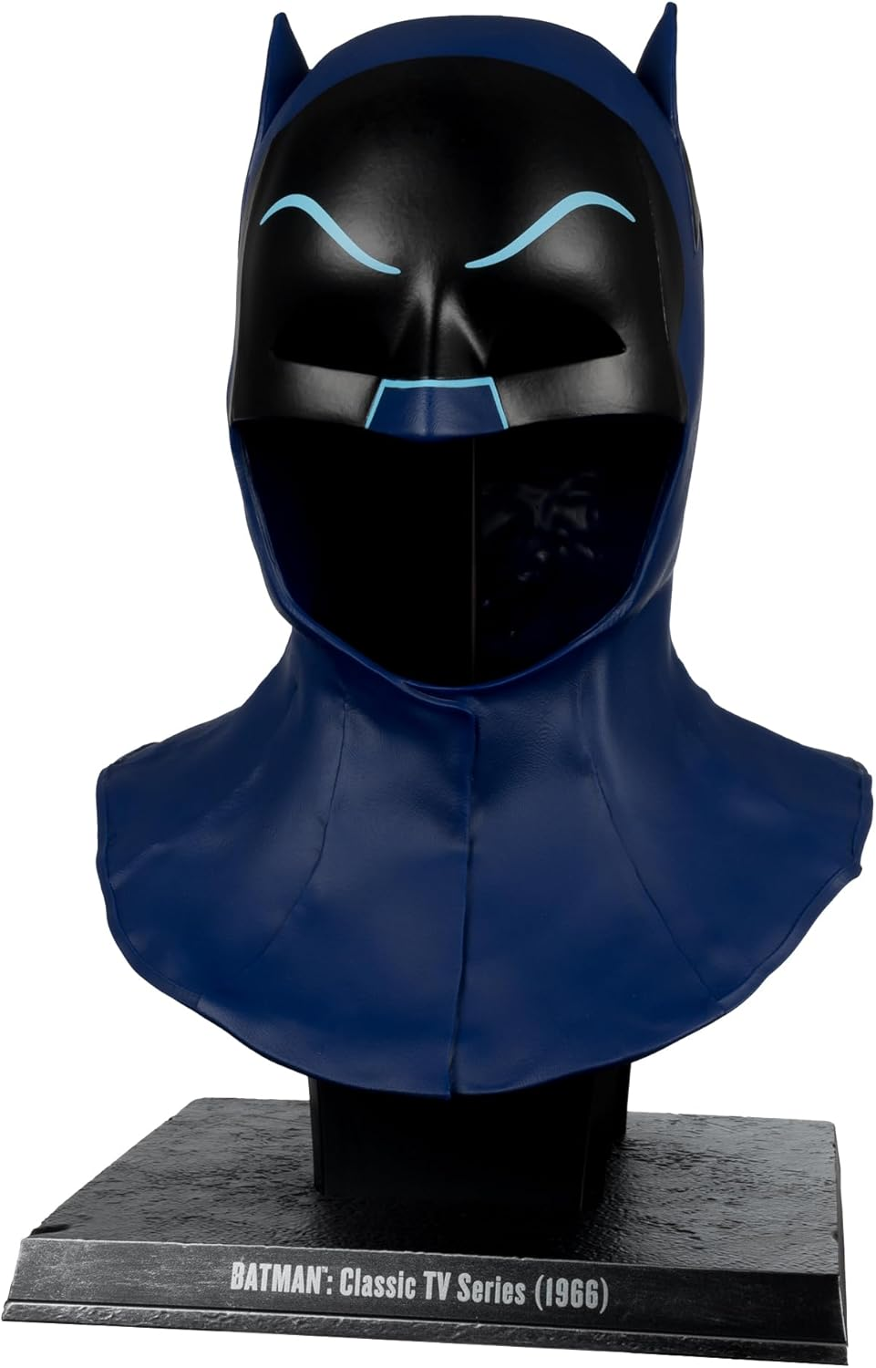 Mcfarlane Toys - DC Direct Batman Classic TV Series (1966) Cowl Replica 1:1 Scale