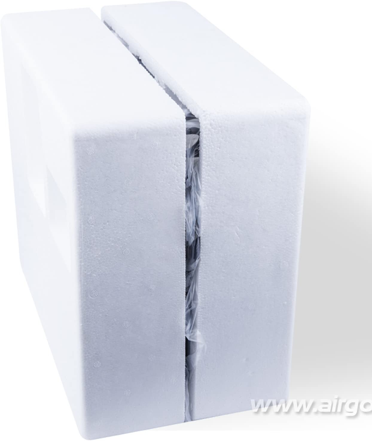 Fengda FD-186 Airbrush Compressor with Air Tank, Powerful Air Flow and Air Pressure, Pressure Vessel, 4 Bar, Auto Stop image number 5