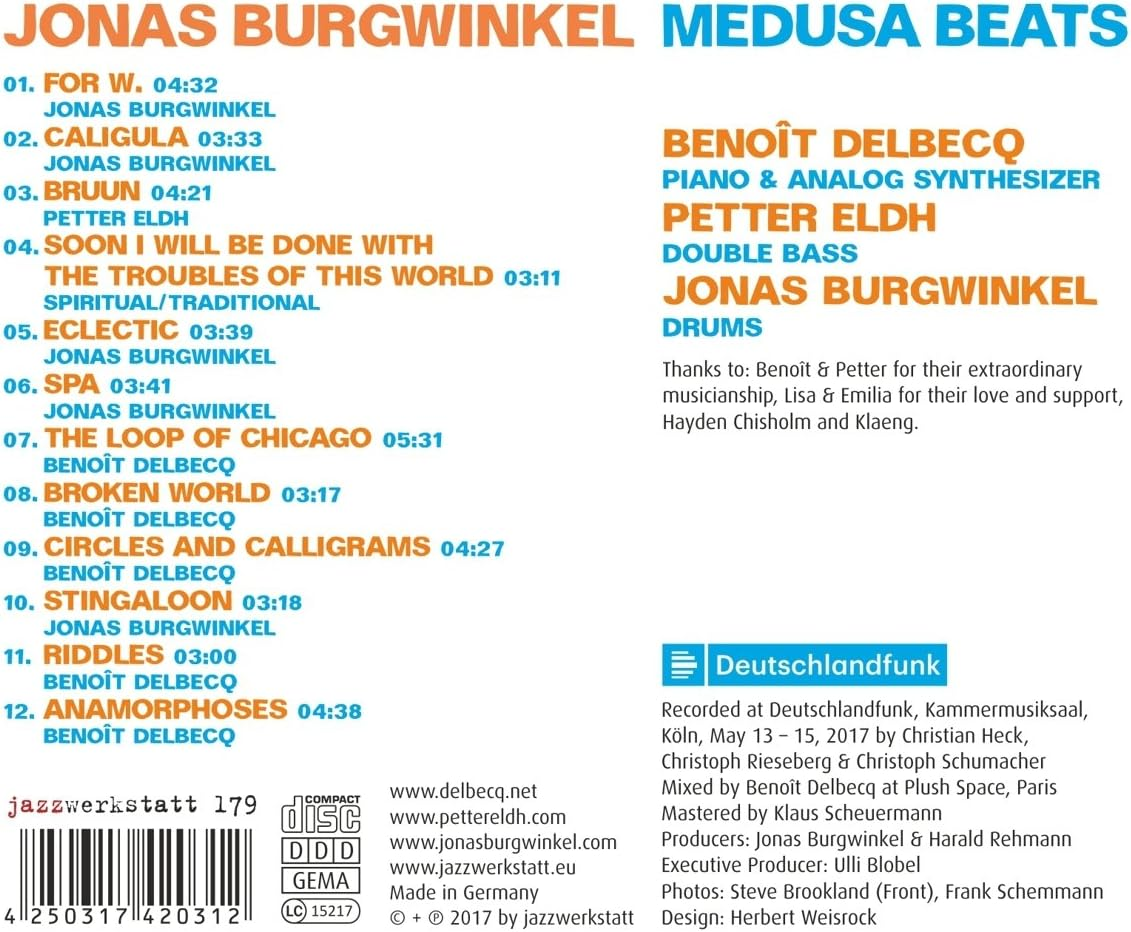 Medusa Beats image number 1