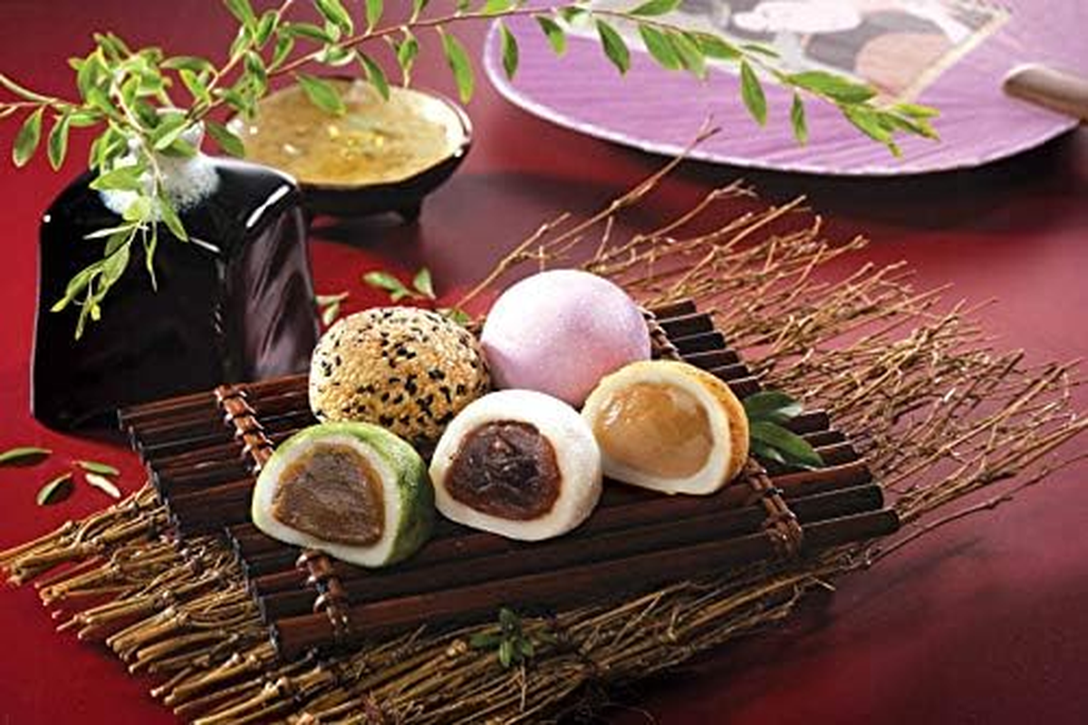 Royal Family Japanese Mixed Mochi 900 G image number 3