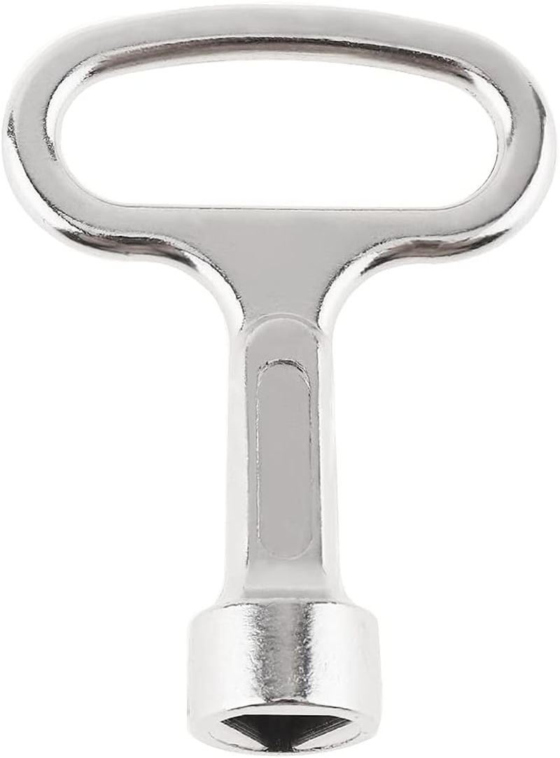 Origlam Multi-Functional Utility Tool, Triangle Cabinet Spanner Socket Keys for Radiators, Gas & Electric image number 1