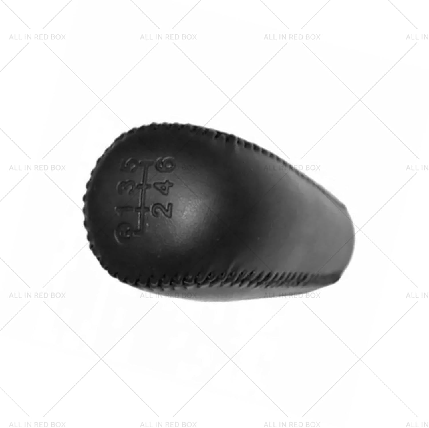 KAKA AUTO PARTS 6-Speed Gear Shift Knob Suitable for Toyota Prado 120 150 Series GDJ GRJ 2009-17 image number 1