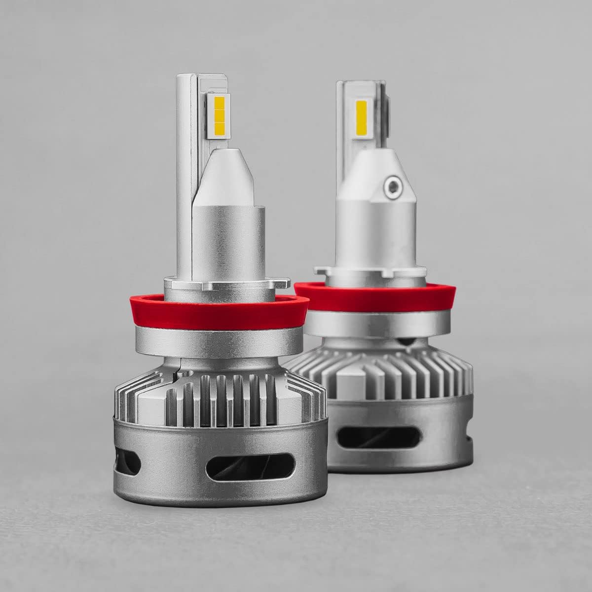 Projector H11 | H9 | H8 LED Headlight Globes (Pair)