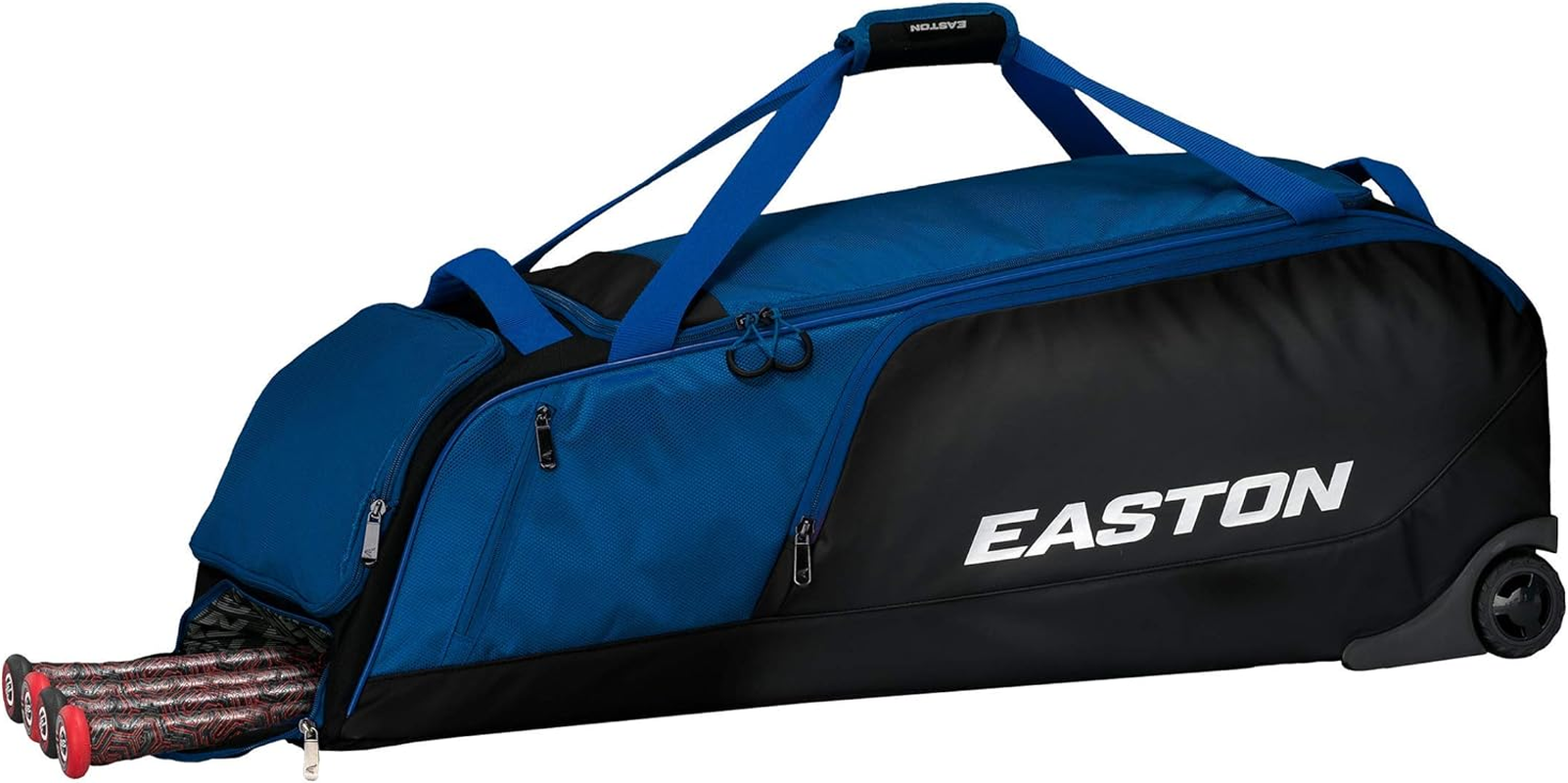 Easton | Dugout | Baseball & Fastpitch Softball | Wheeled Bag | Multiple Colors