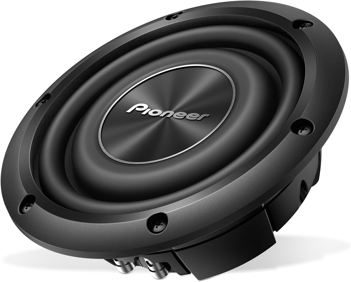 Pioneer TS-A2500LS4-25 Cm / 10 Inch A-Series Component Subwoofer Speaker, 1200 W MAX. 300 W NOMIN image number 6