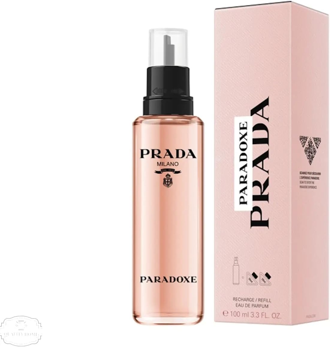 Prada Paradoxe Refill Eau De Parfum for Women 100 Ml