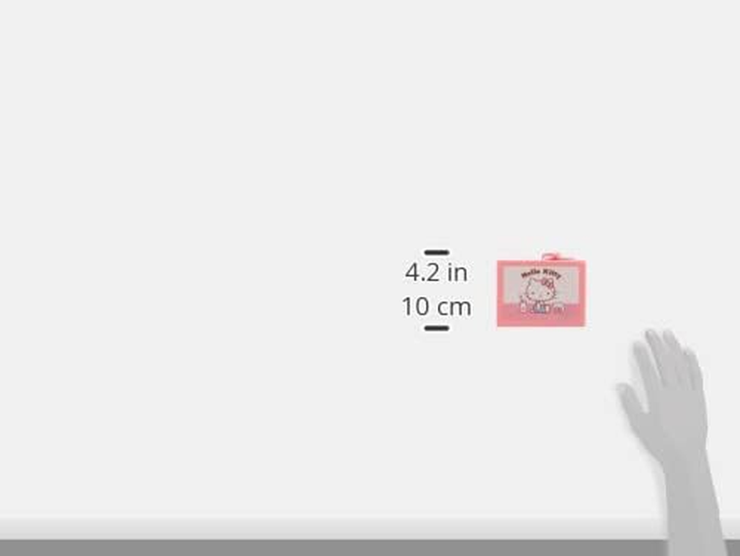 Shine New Hello Kitty Bank image number 1